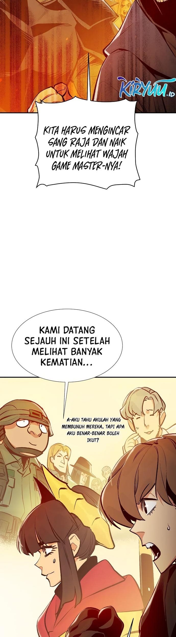 Alone Necromancer chapter 81 halaman 28