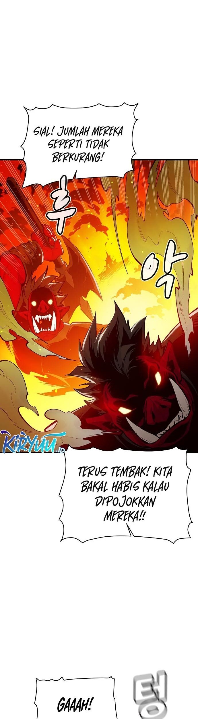 Alone Necromancer chapter 81 halaman 33