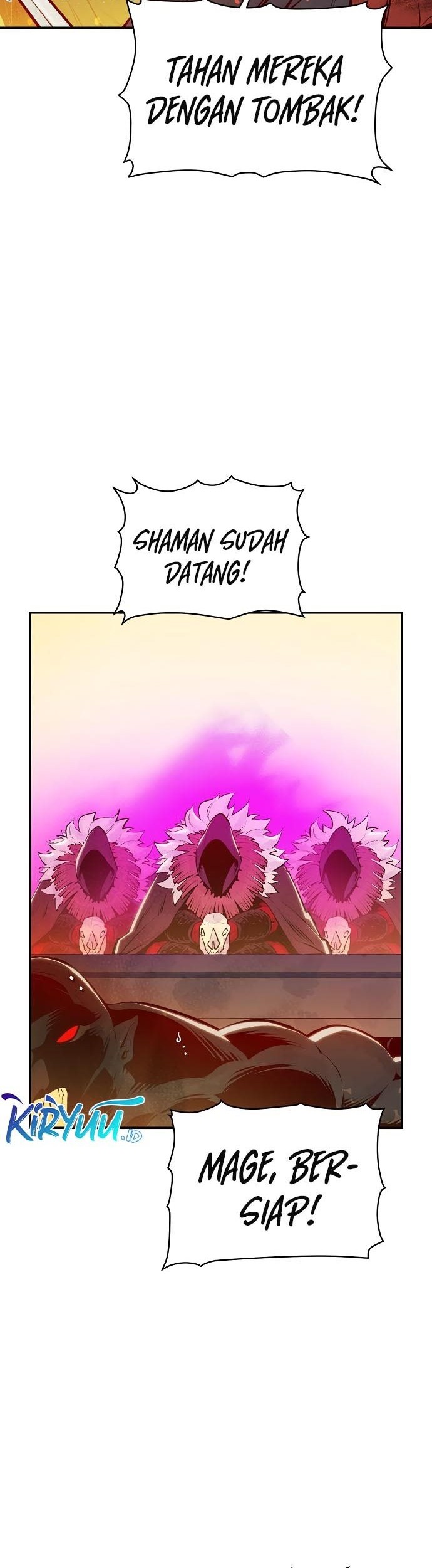 Alone Necromancer chapter 81 halaman 35
