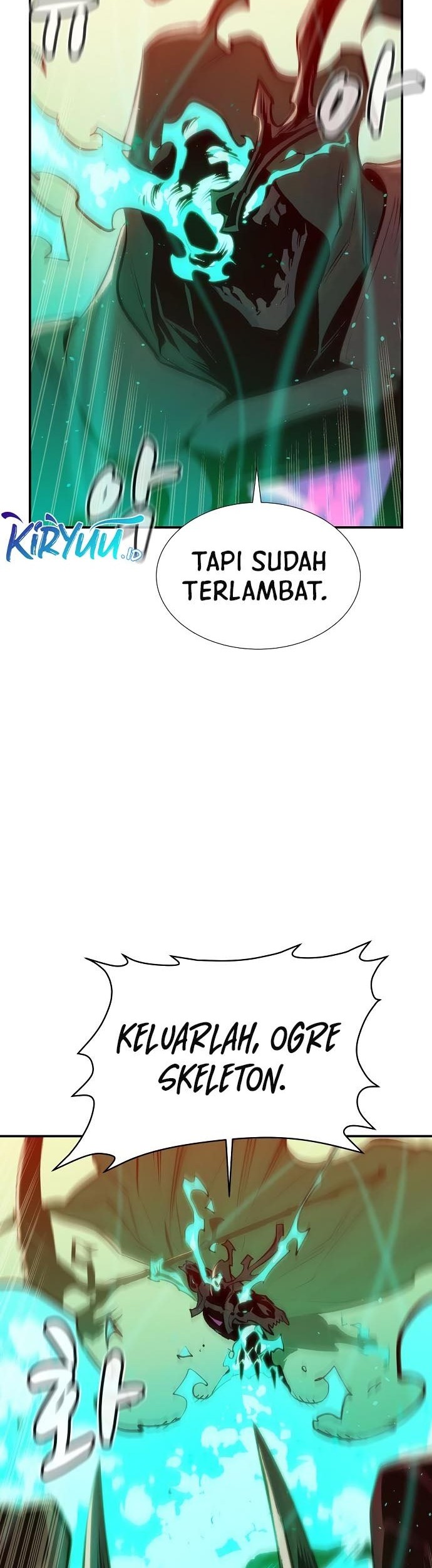 Alone Necromancer chapter 81 halaman 48