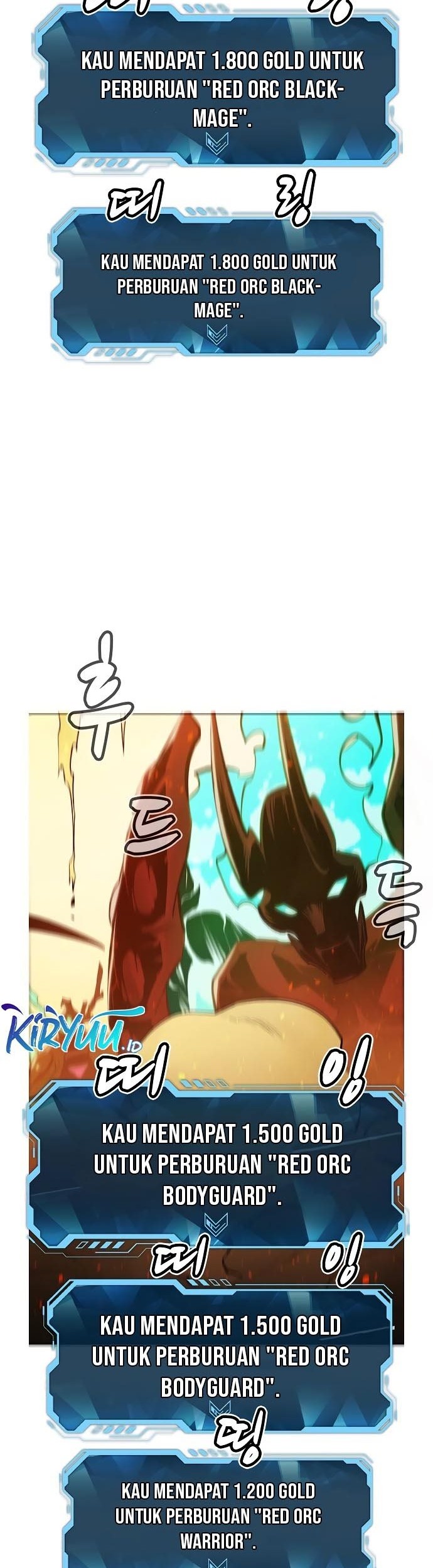 Alone Necromancer chapter 81 halaman 53