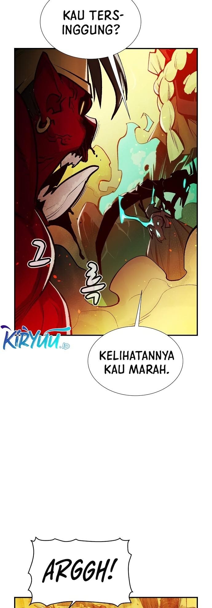 Alone Necromancer chapter 81 halaman 56