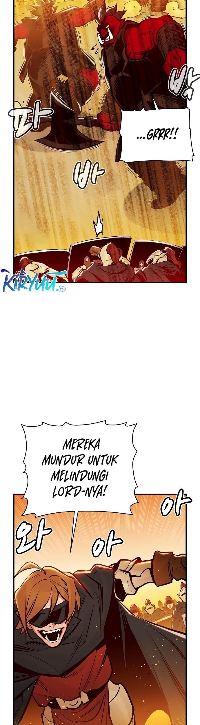 Alone Necromancer chapter 81 halaman 57