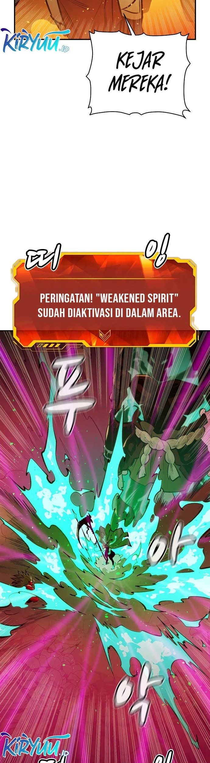 Alone Necromancer chapter 81 halaman 58