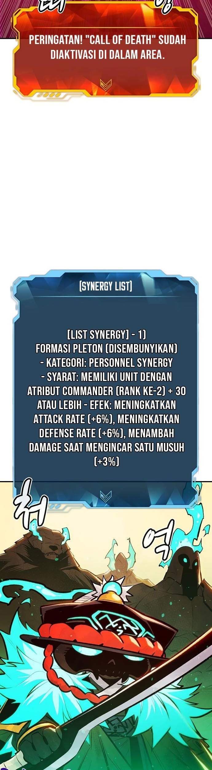 Alone Necromancer chapter 81 halaman 59