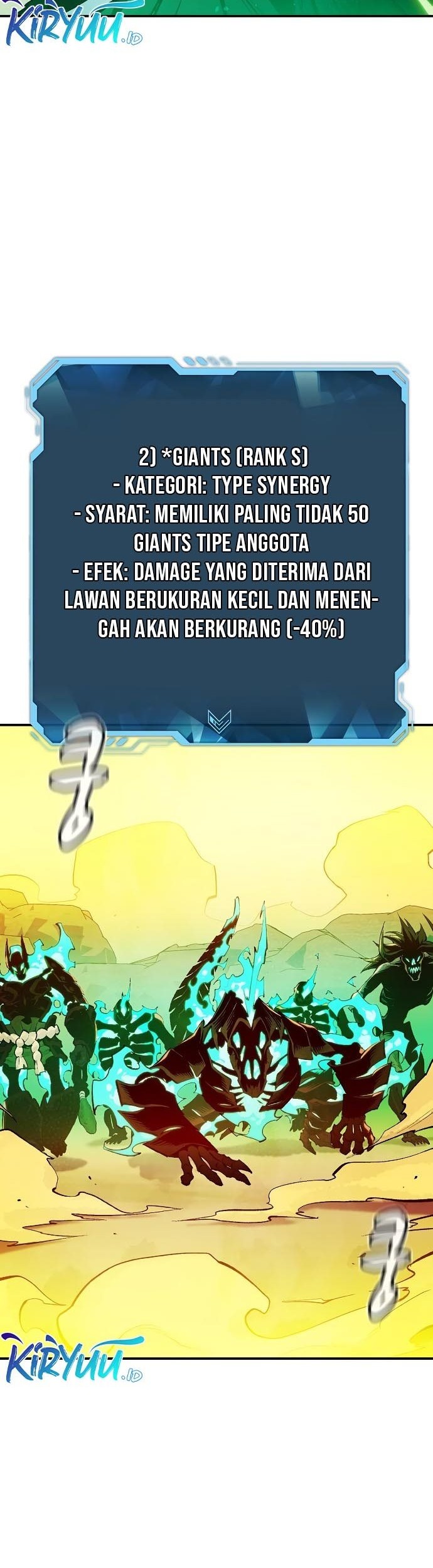 Alone Necromancer chapter 81 halaman 60