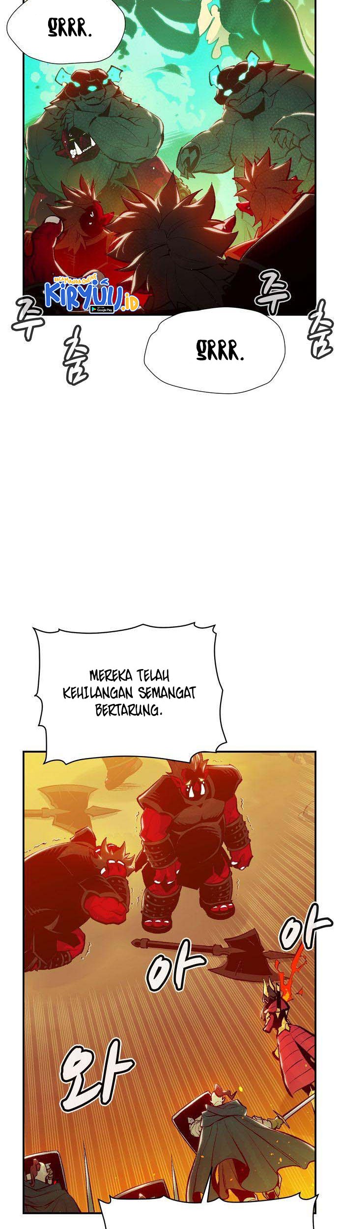 Alone Necromancer Bab 82 halaman 10