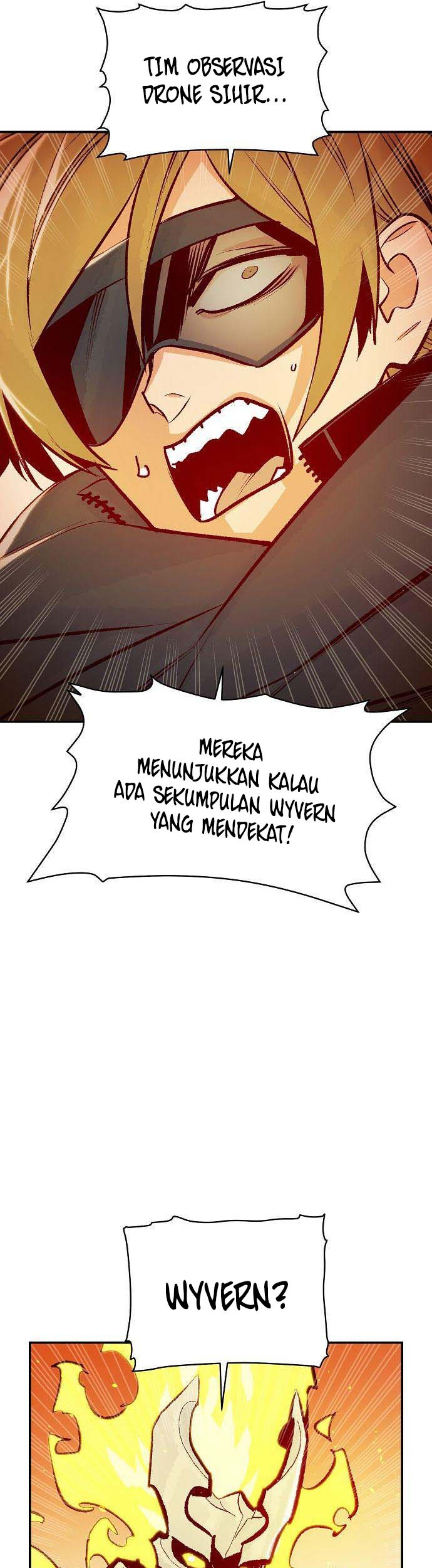 Alone Necromancer Bab 82 halaman 17