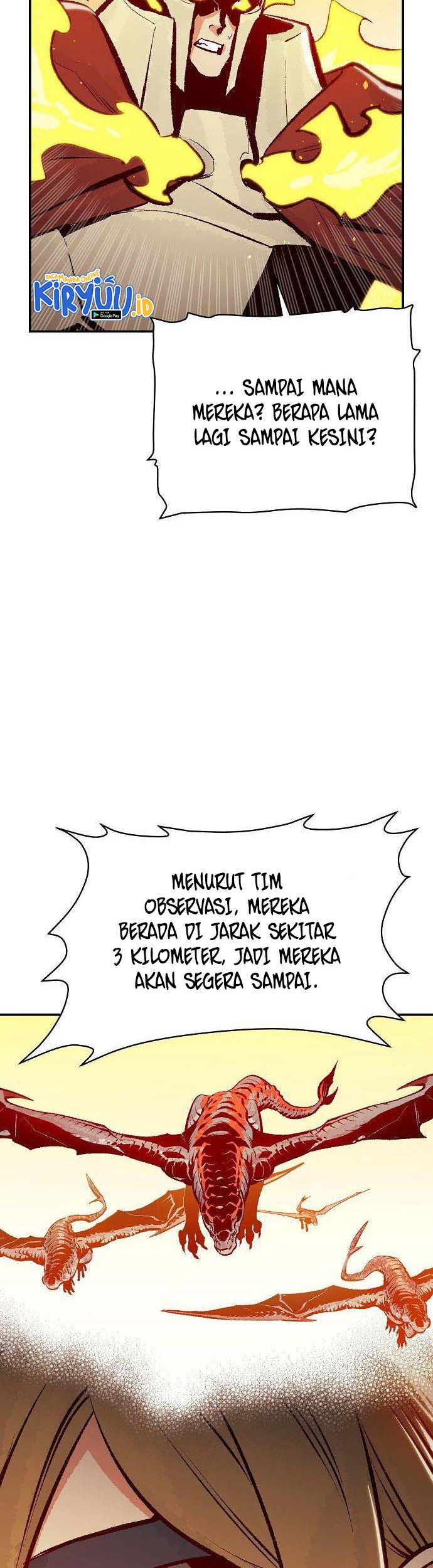 Alone Necromancer Bab 82 halaman 18