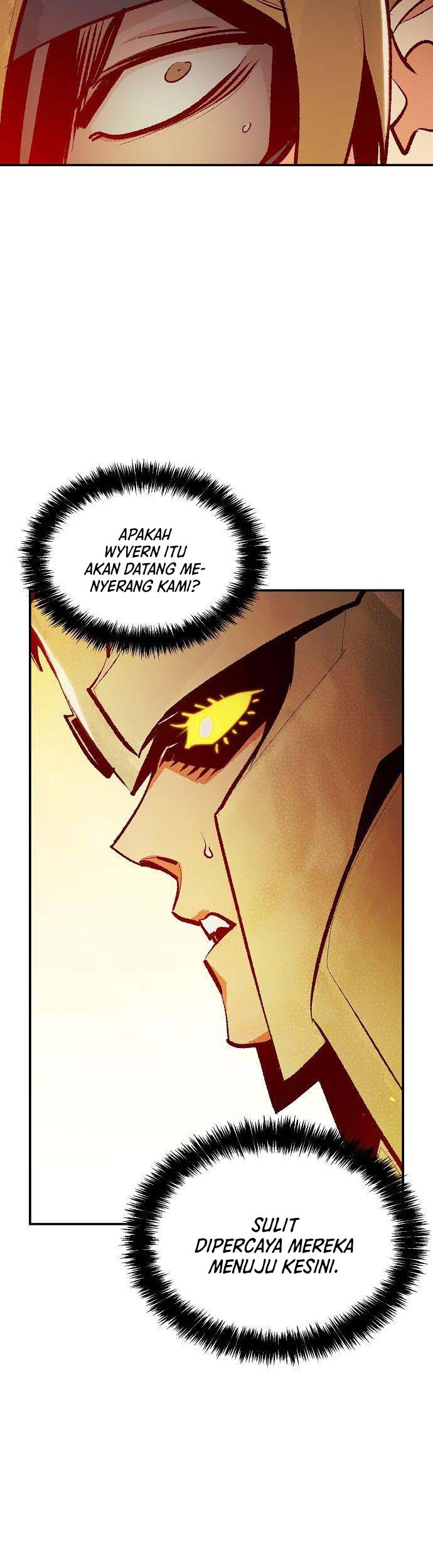 Alone Necromancer Bab 82 halaman 19