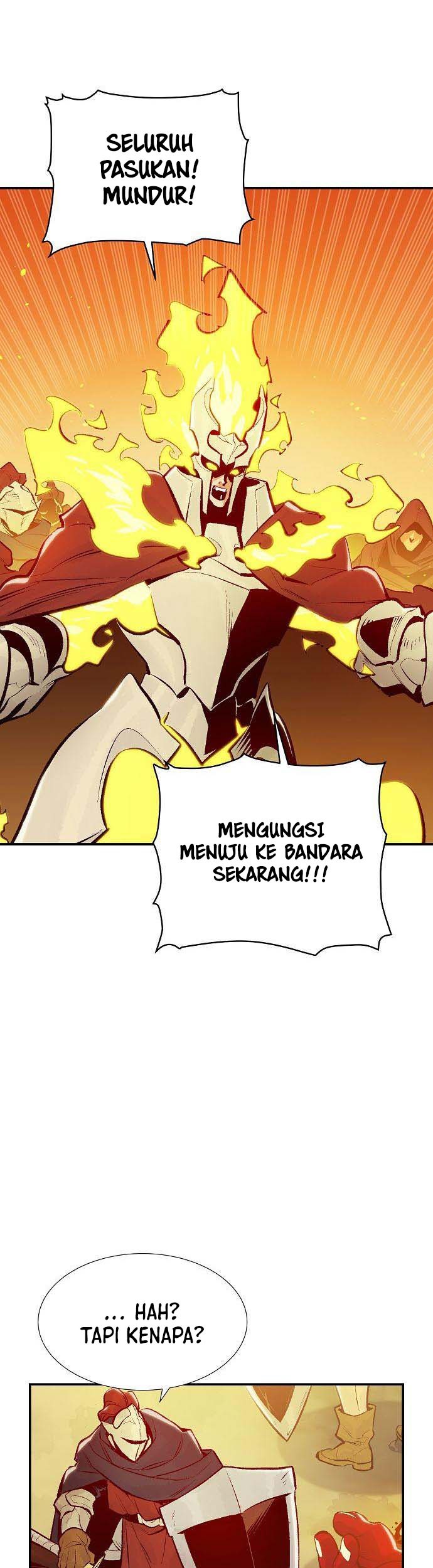 Alone Necromancer Bab 82 halaman 21