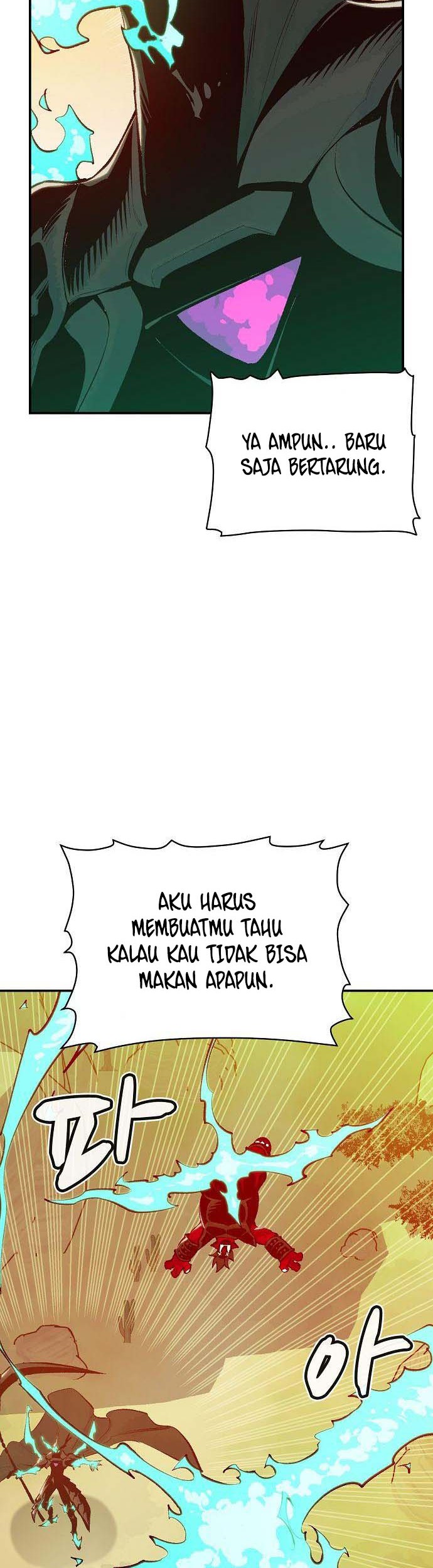 Alone Necromancer Bab 82 halaman 26