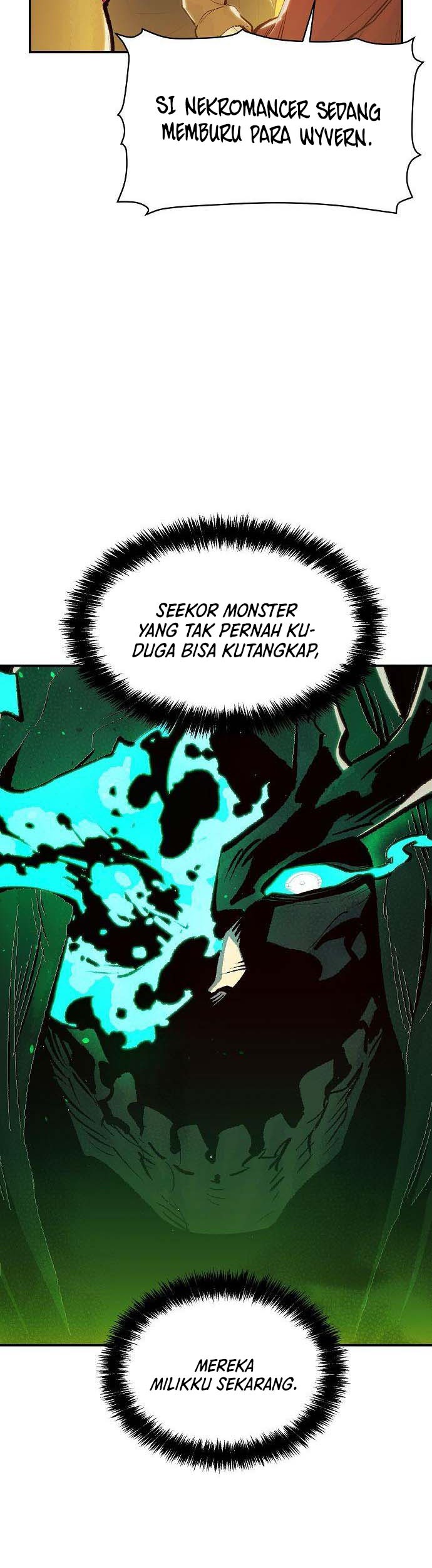 Alone Necromancer Bab 82 halaman 35