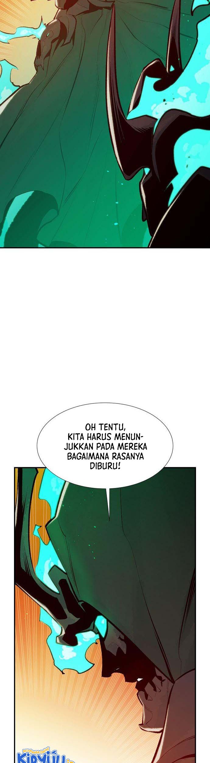 Alone Necromancer Bab 82 halaman 42