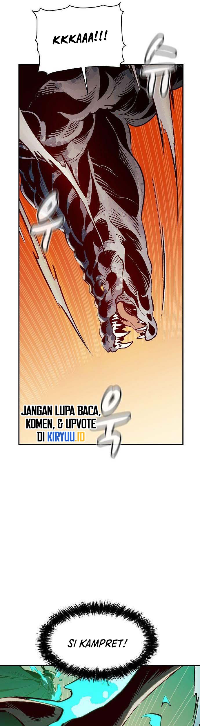 Alone Necromancer Bab 82 halaman 45