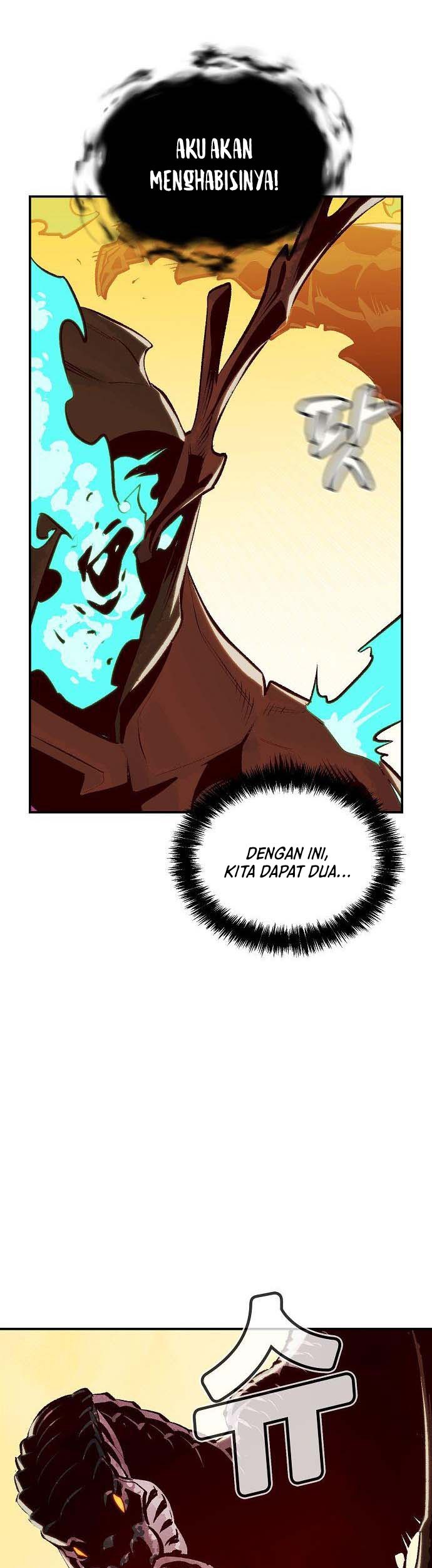 Alone Necromancer Bab 82 halaman 49