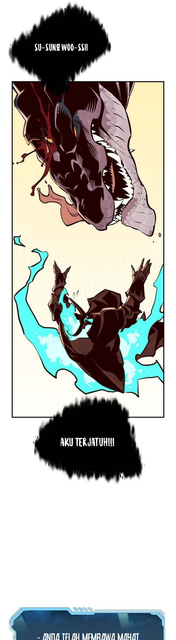 Alone Necromancer Bab 82 halaman 53
