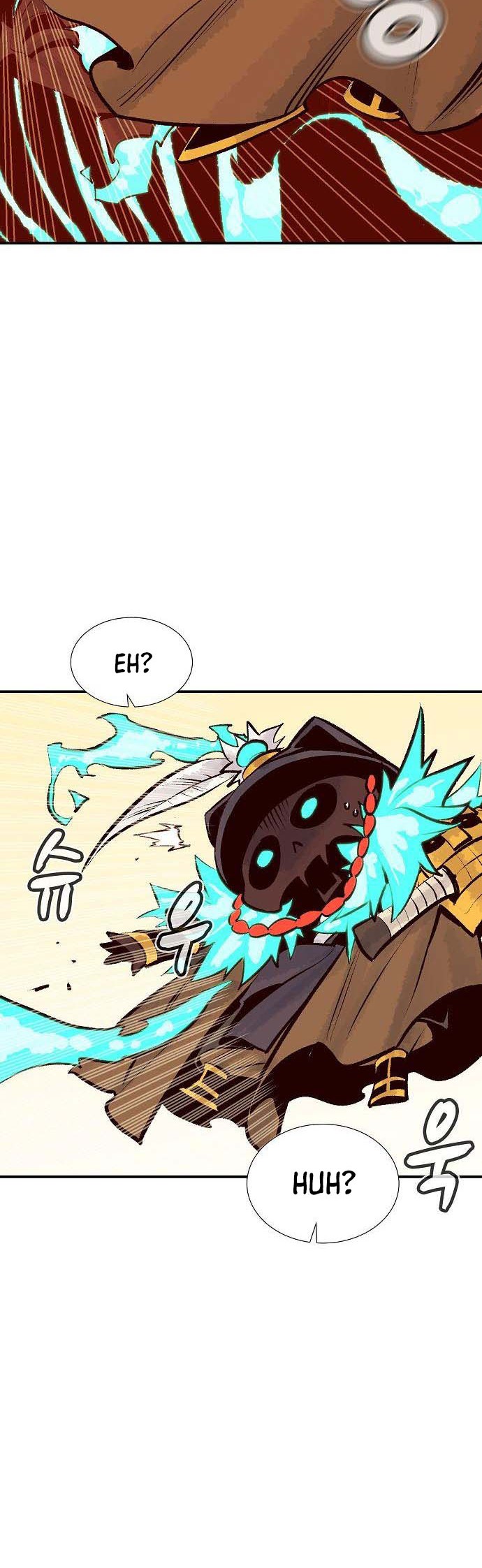 Alone Necromancer Bab 82 halaman 56