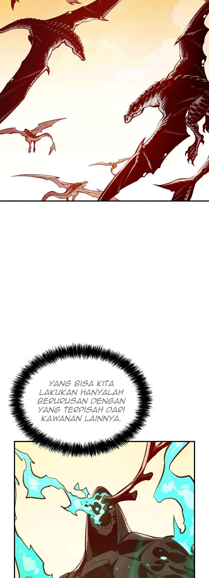 Alone Necromancer Bab 83 halaman 3