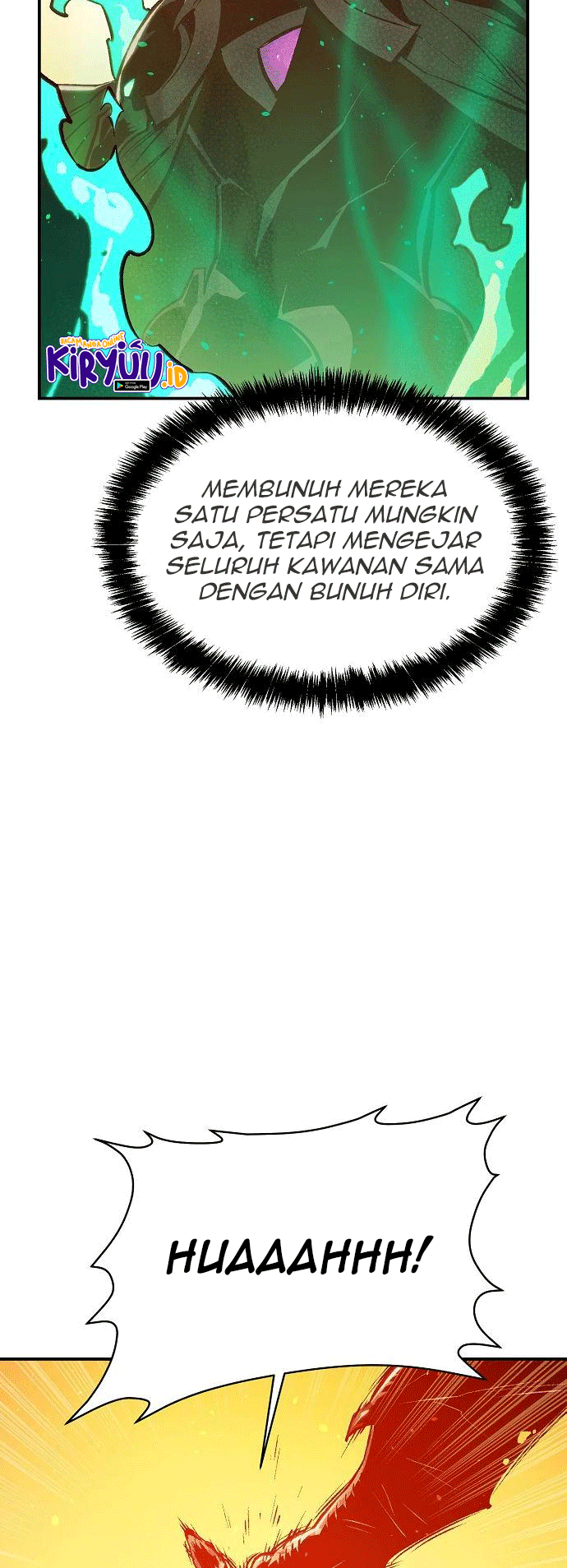Alone Necromancer Bab 83 halaman 4