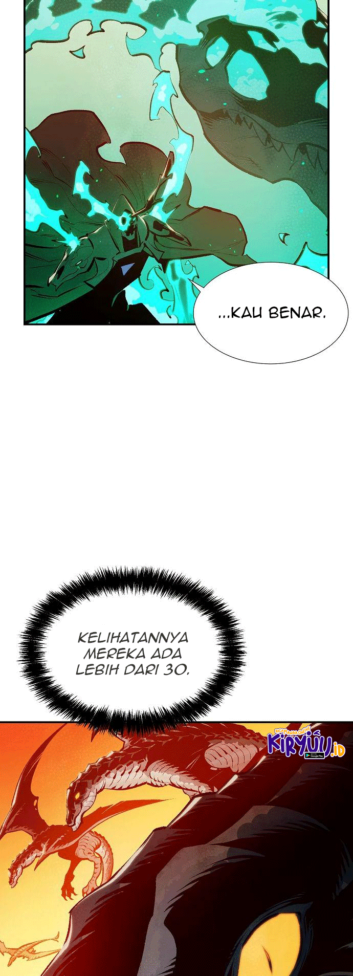 Alone Necromancer Bab 83 halaman 10
