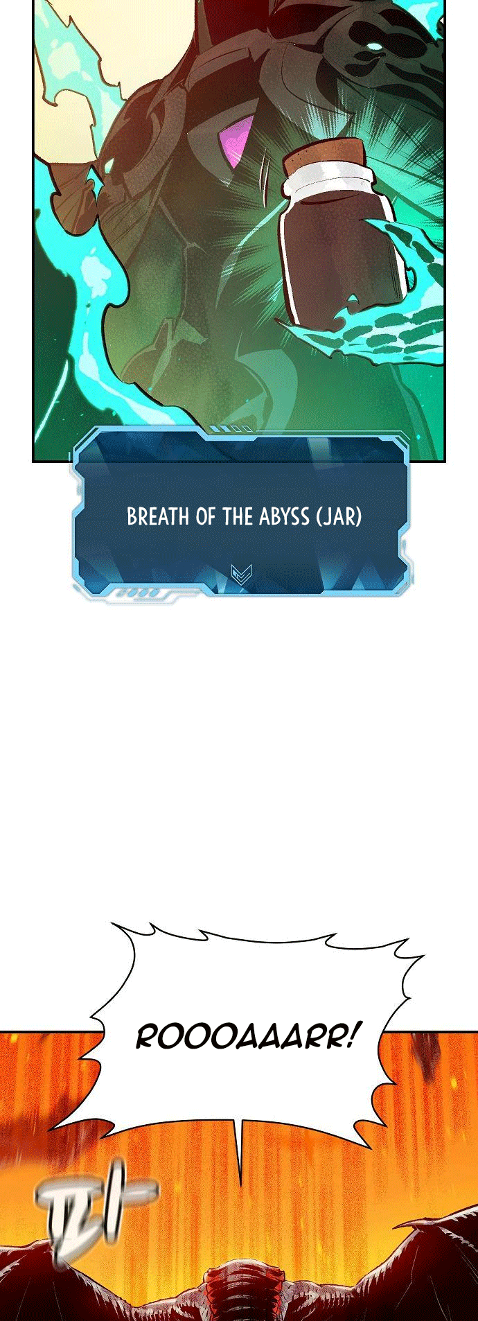 Alone Necromancer Bab 83 halaman 12