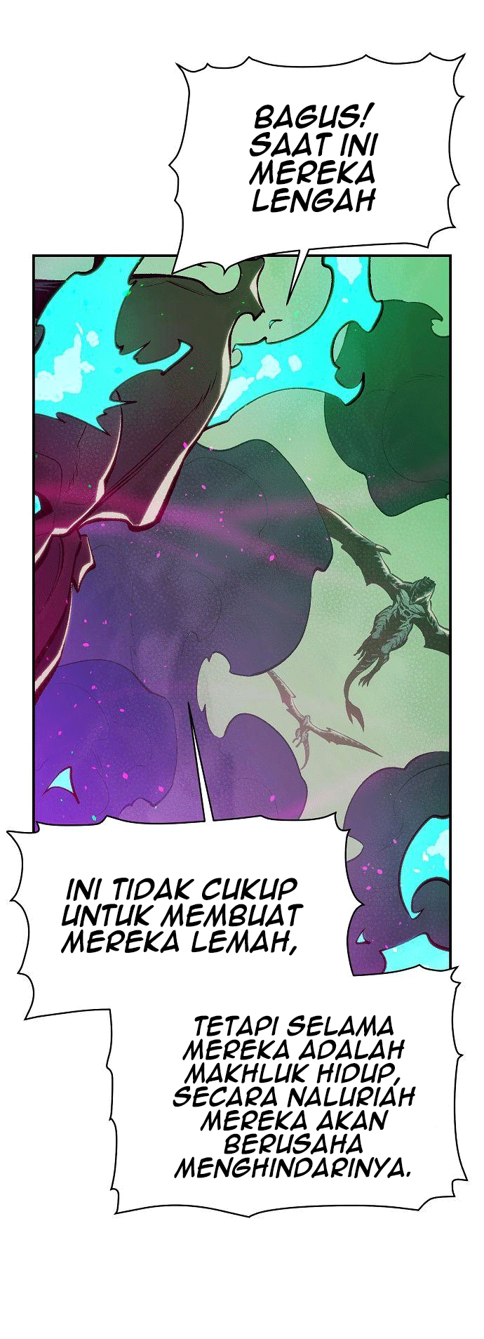 Alone Necromancer Bab 83 halaman 17
