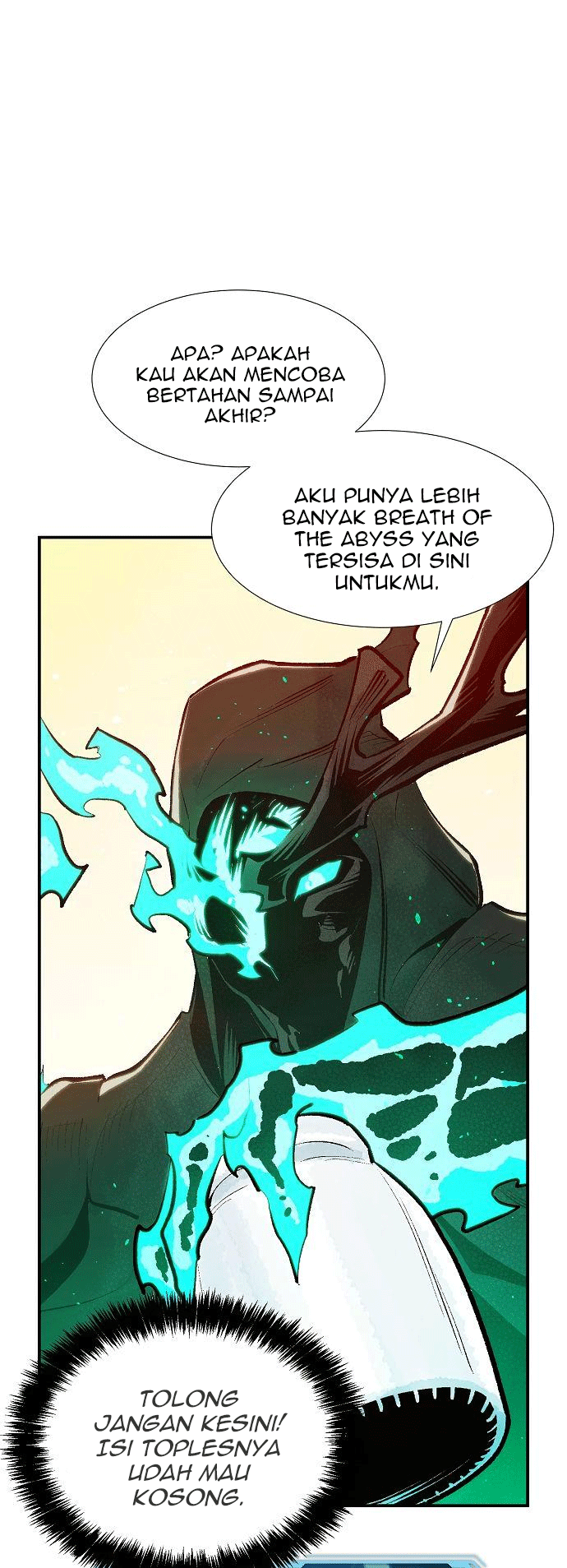 Alone Necromancer Bab 83 halaman 20