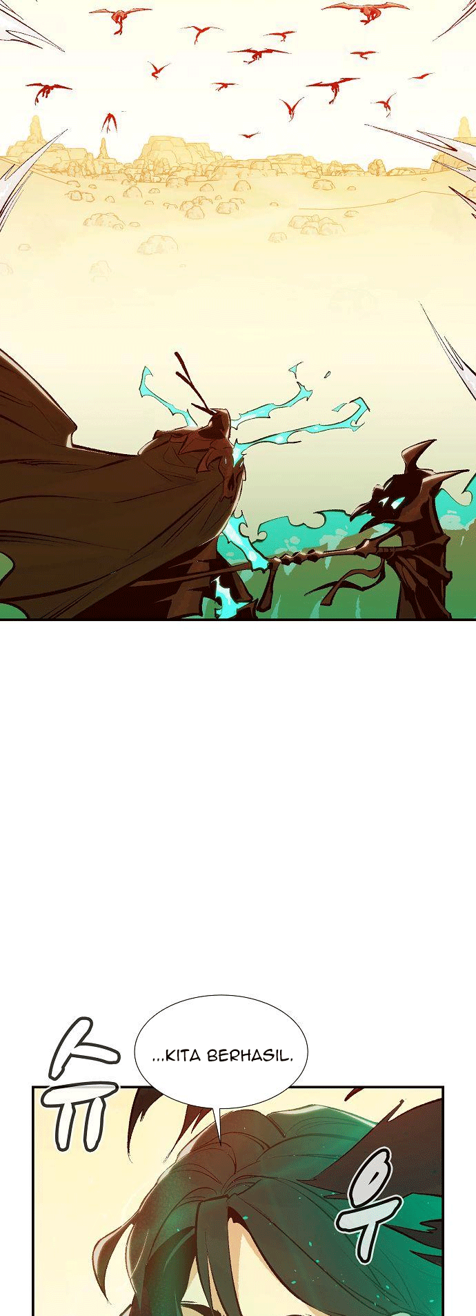 Alone Necromancer Bab 83 halaman 23