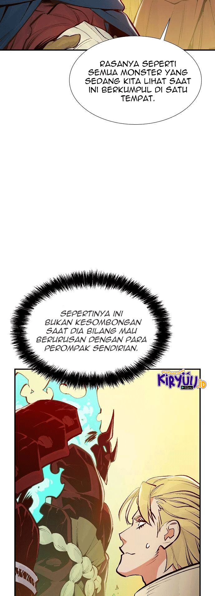 Alone Necromancer Bab 83 halaman 26