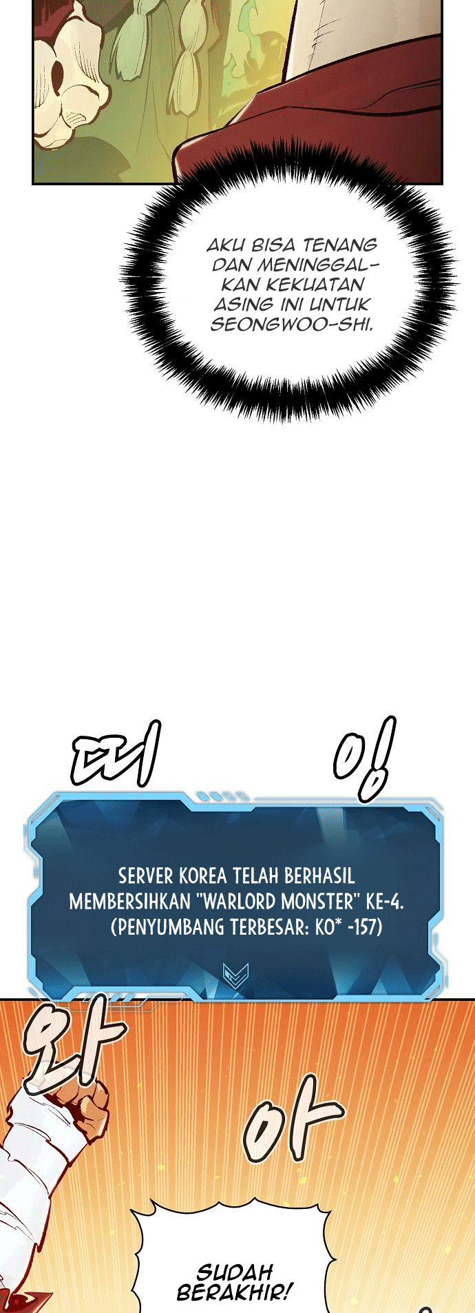 Alone Necromancer Bab 83 halaman 27