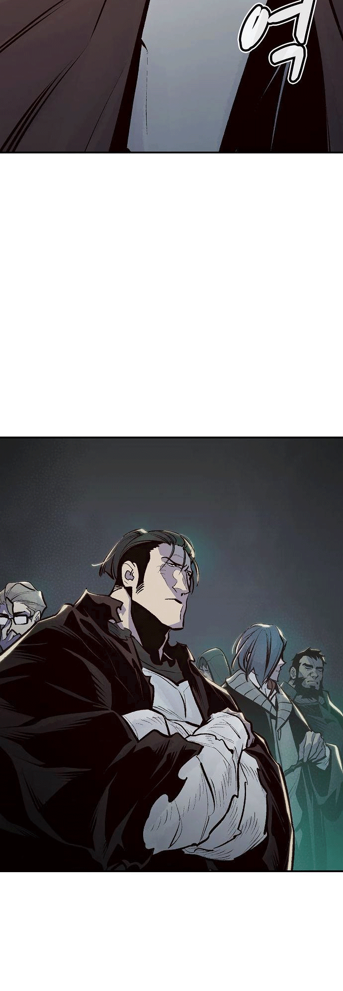 Alone Necromancer Bab 83 halaman 40
