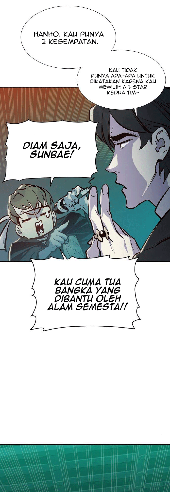 Alone Necromancer Bab 83 halaman 46