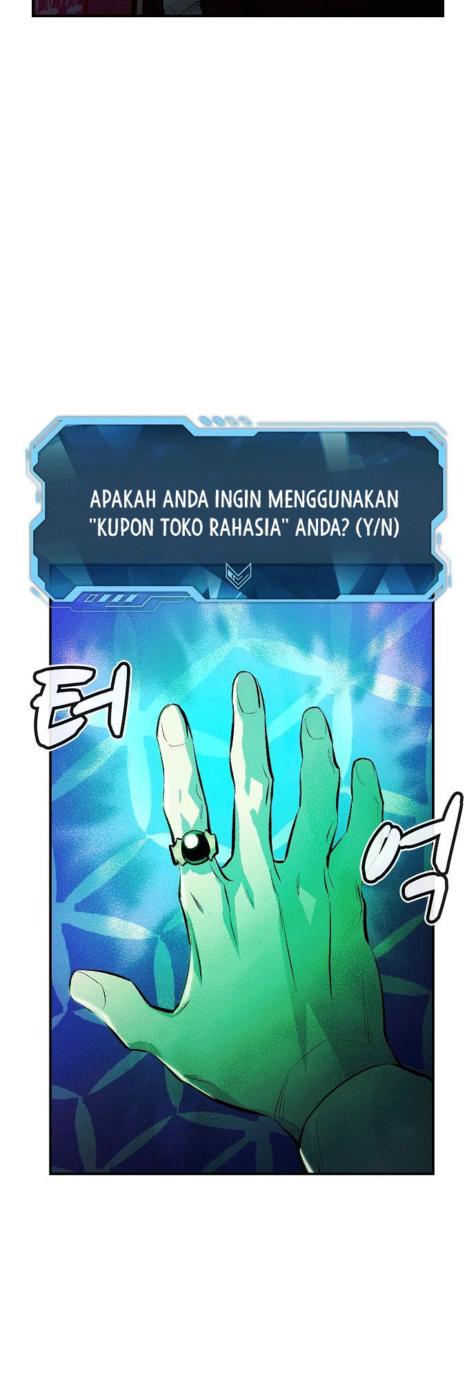 Alone Necromancer Bab 83 halaman 57