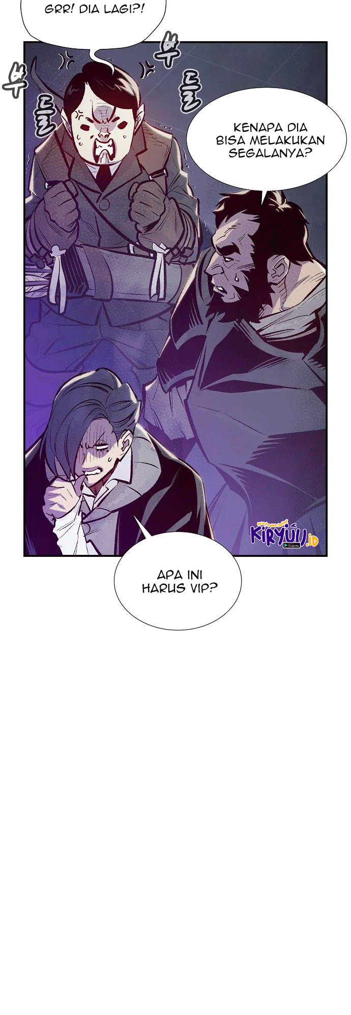 Alone Necromancer Bab 83 halaman 60