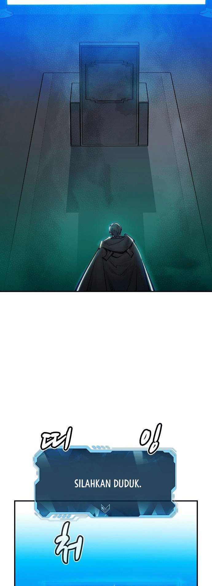 Alone Necromancer Bab 83 halaman 62