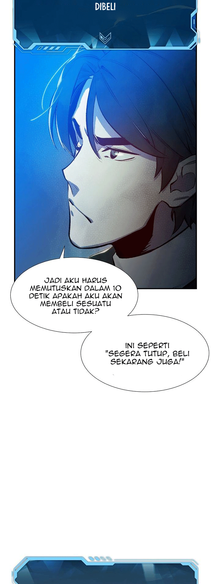 Alone Necromancer Bab 83 halaman 64