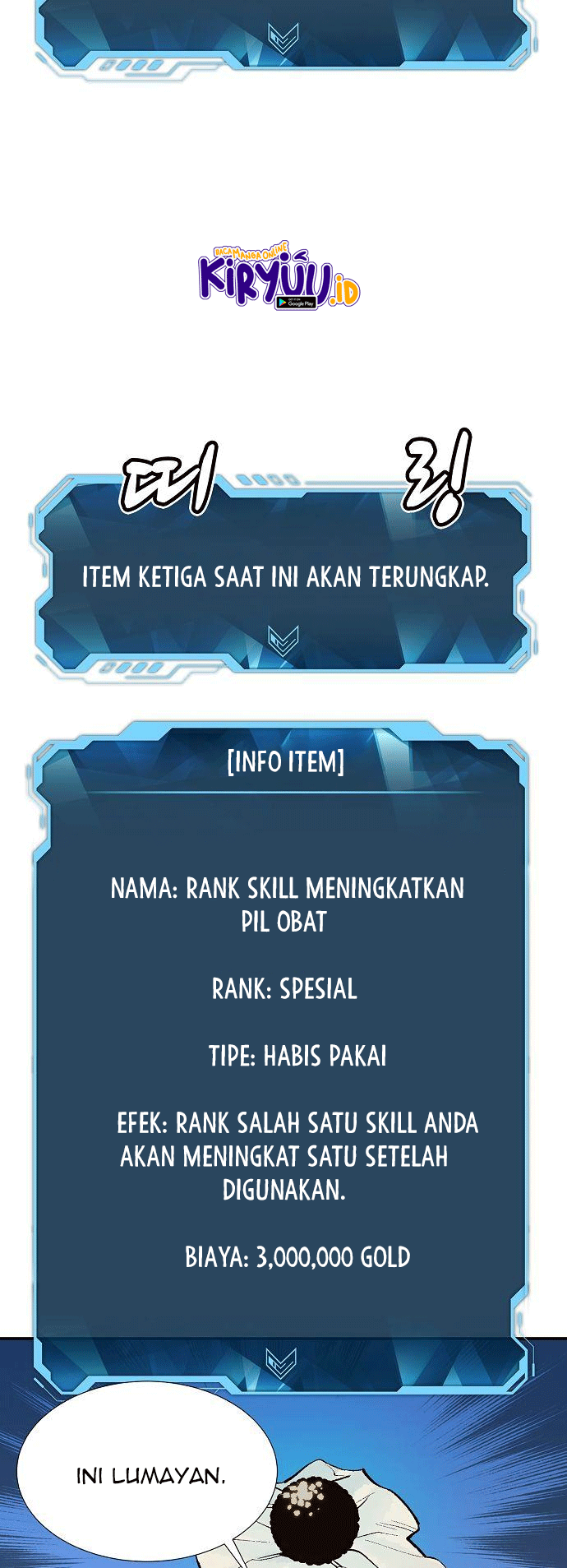 Alone Necromancer Bab 83 halaman 71