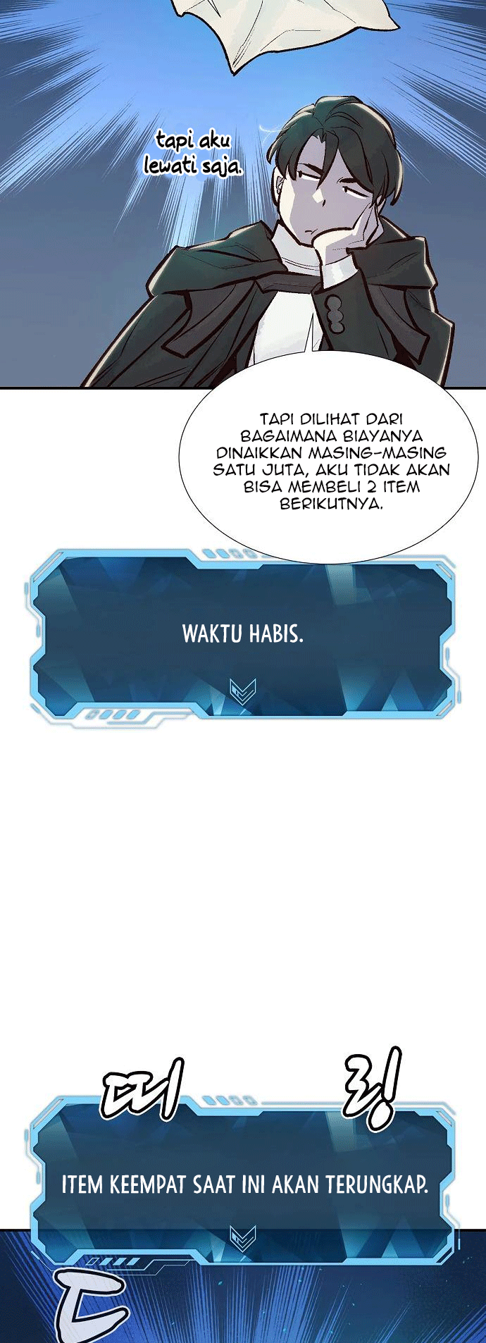 Alone Necromancer Bab 83 halaman 72