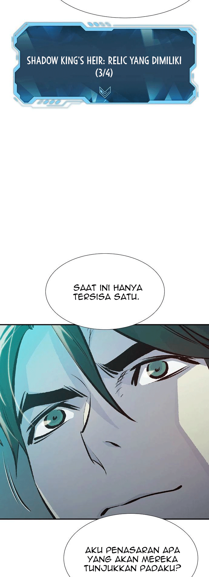 Alone Necromancer Bab 83 halaman 75