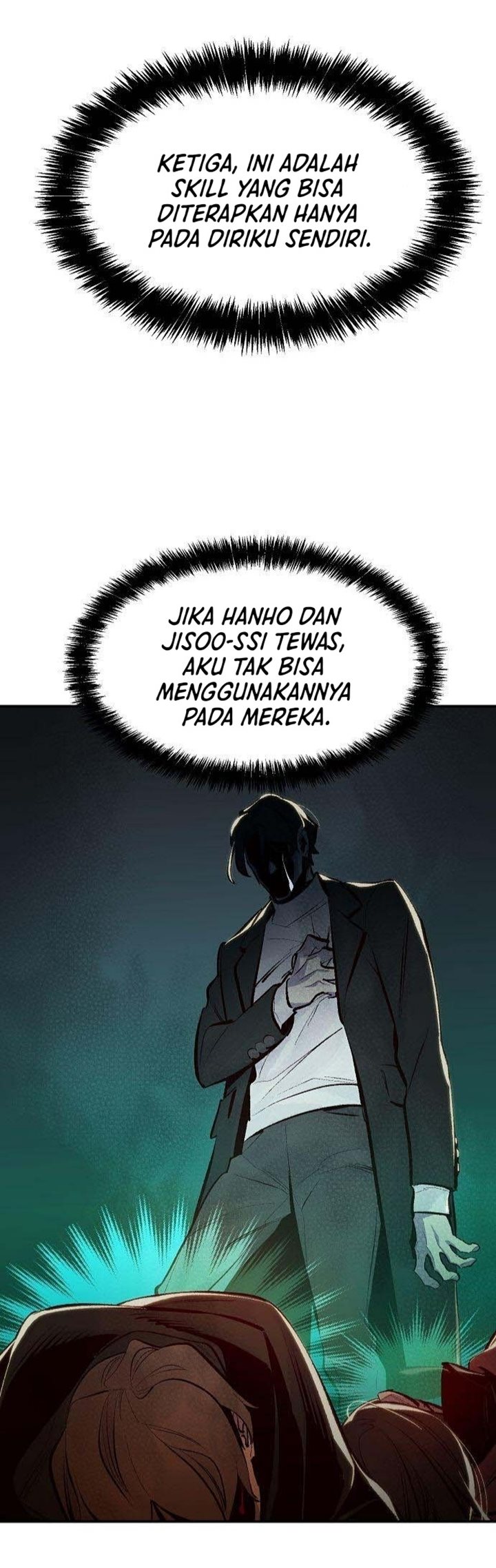 Alone Necromancer Bab 84 halaman 10