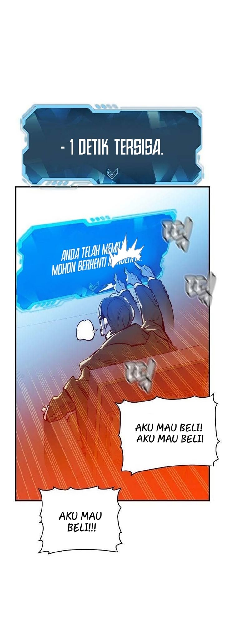 Alone Necromancer Bab 84 halaman 14