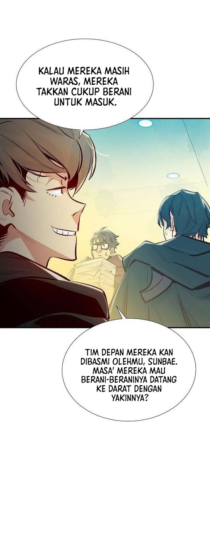 Alone Necromancer Bab 84 halaman 26