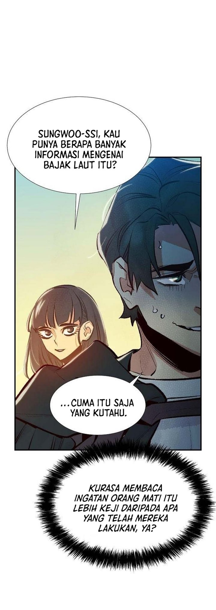 Alone Necromancer Bab 84 halaman 29