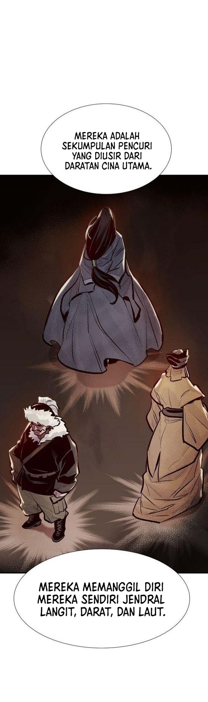 Alone Necromancer Bab 84 halaman 30