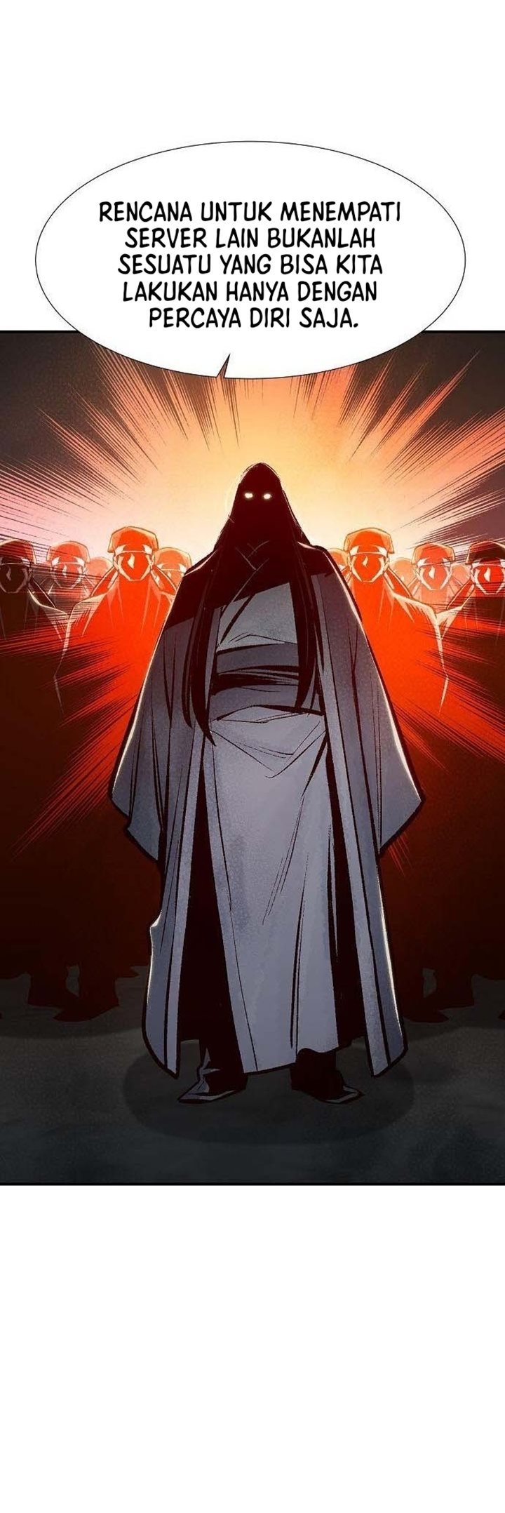 Alone Necromancer Bab 84 halaman 55