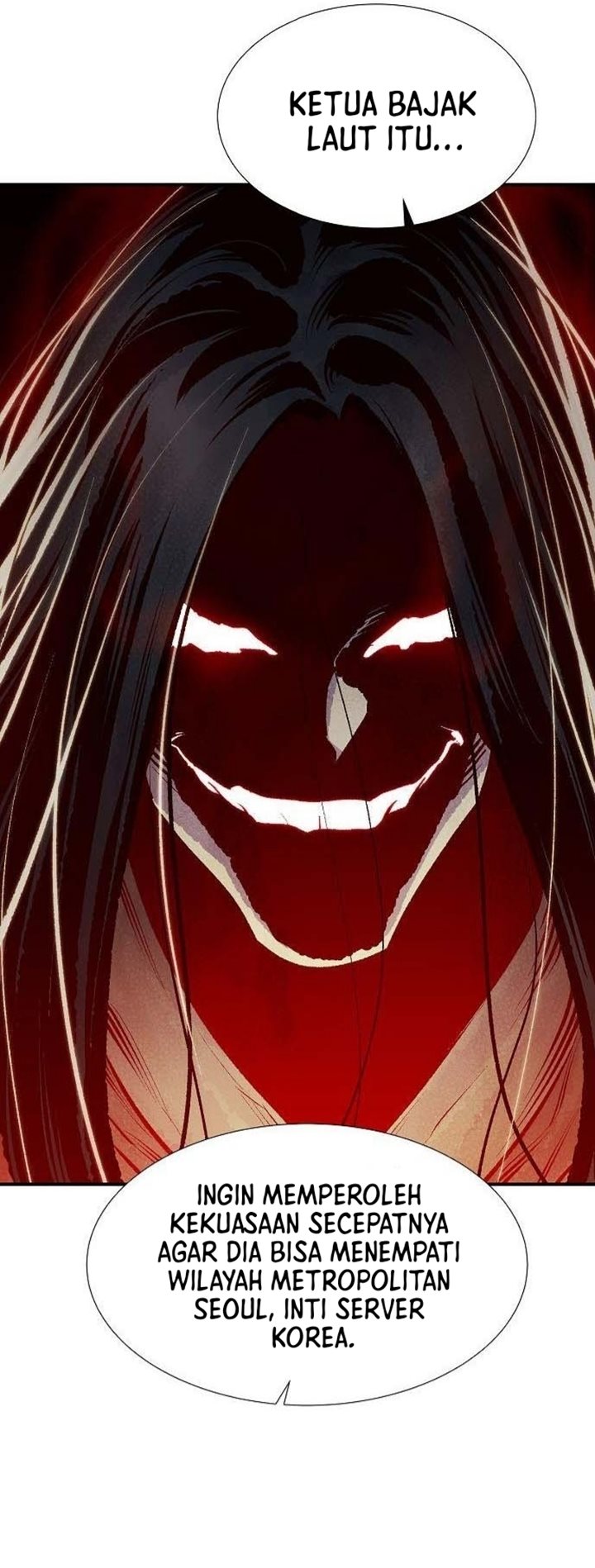 Alone Necromancer Bab 84 halaman 56