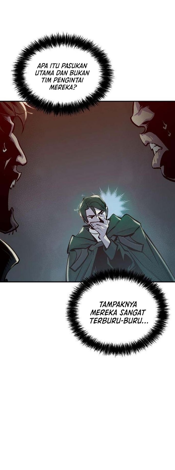 Alone Necromancer Bab 84 halaman 65
