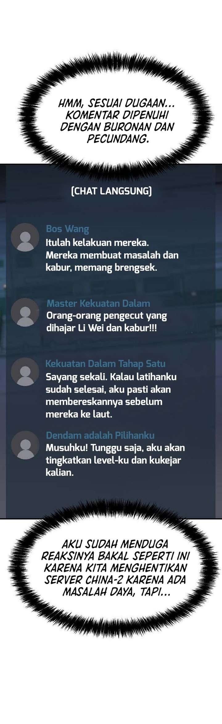 Alone Necromancer Bab 84 halaman 73