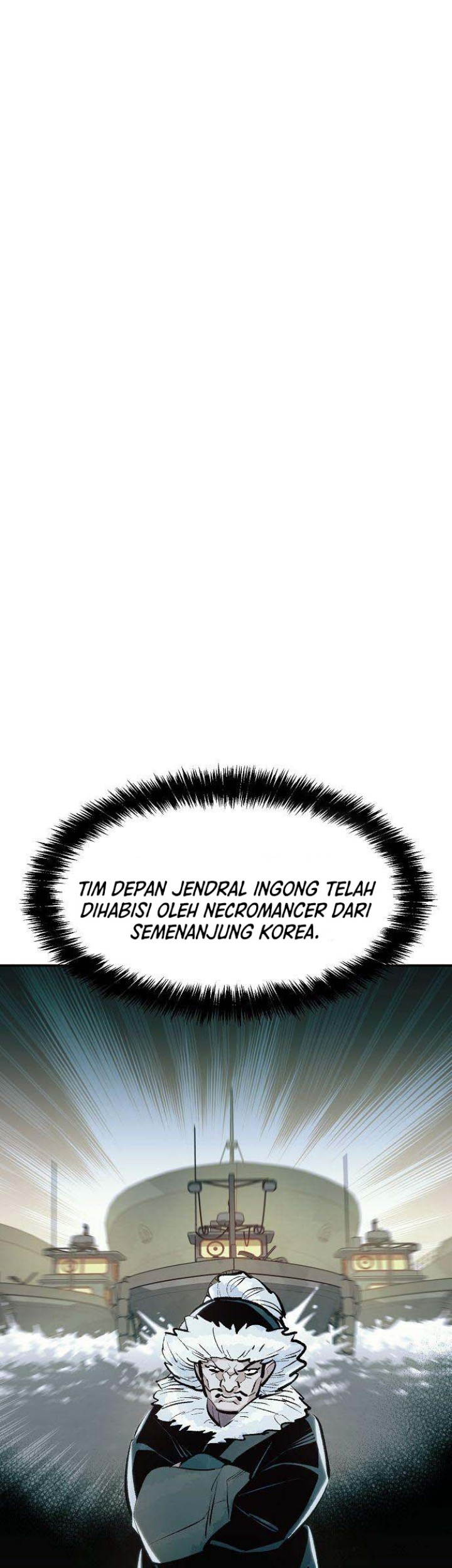 Alone Necromancer Bab 85 halaman 2